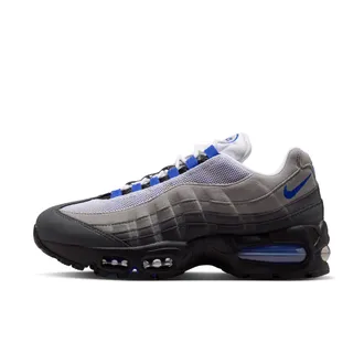 Nike Womens Air Max 95 Big Bubble Shoes in Black | HJ5996-006