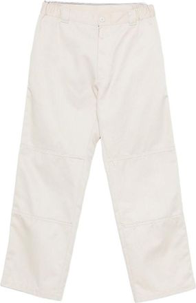 Maison Margiela Beige Flared Pants