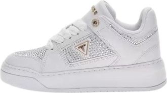 Guess Sneakers - Dames - Sneakers - Wit - 40 EU - Schoenen