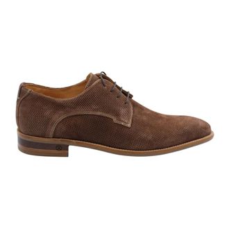 Ambiorix Business Shoes, male, Brown, Size: 10 1/2 US Veterschoen