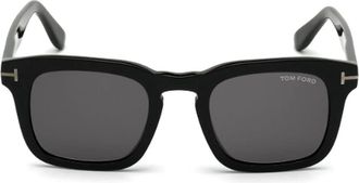 Tom Ford Sunglasses Ft0751 N 01 A Dax Black/Gray Gradient Unisex