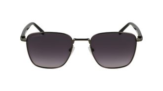 Lacoste L265S 033 GUNMETAL 53/20/145 MALE Sunglasses