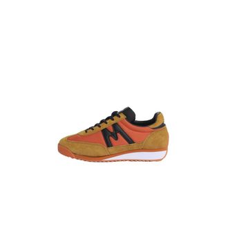 Karhu Classic Orange Sneaker with Cushion Sole