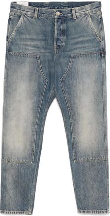 Eleventy Jeans affusolati - Blu