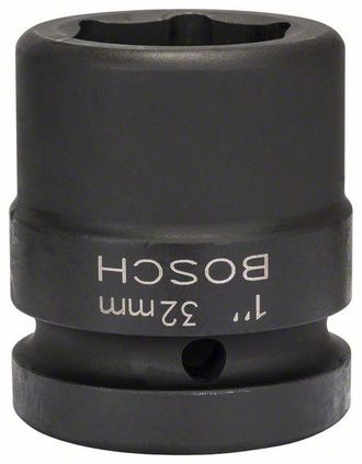 Bosch Llave De Z&oacute;calo &Oslash; 32mm Inserte 1zoll Longitud 62mm