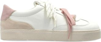 Stuart Weitzman Katoenen sneakers - Wit