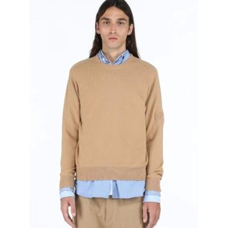N&deg;21 Heren, Truien, Bruin, Maat: XL