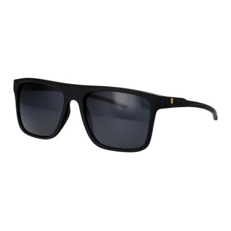 Ferrari Sunglasses, male, Black, 58 MM, Fz6006 Sunglasses