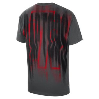 Nike Toronto Raptors Nike Mens Basketball Pregame T-Shirt in Black | IO6459-010