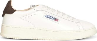 Autry Sneakers - Heren - Sneakers - Wit - 45 EU - Katoen - Schoenen