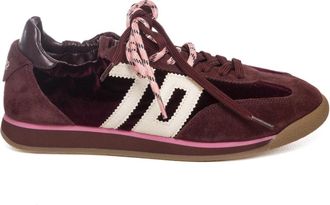 Back70 Rocket W26 Sneakers - Dames - Sneakers - Rood - 38 EU - Katoen - Schoenen