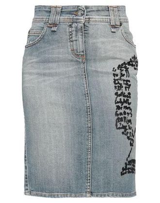 John Galliano Denim skirts