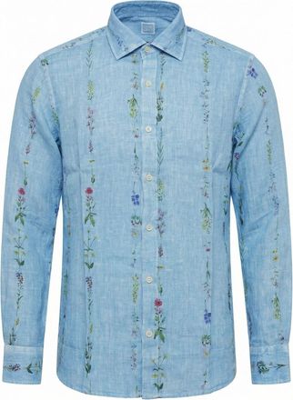 120% Lino Long Sleeve Shirt