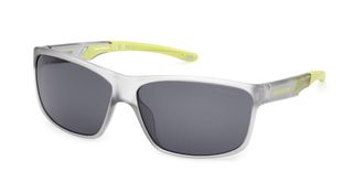 Skechers SE00158 Polarized 20D Mens Sunglasses Grey Size 63