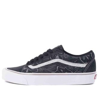 Vans Old Skool Jungle Jacquard - Black VN0A38G4N9D