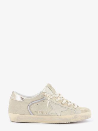 Golden Goose Sneakers Super star in suede - GOLDEN GOOSE DELUXE BRAND - gender_Woman