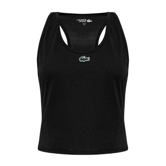 Lacoste Mujer, Deporte, Negro, Talla: M