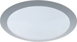 Trio Plaf&oacute;n Led Moderno 12w Regulable Gonzalo Aluminio &Oslash;34 Cm Lighting
