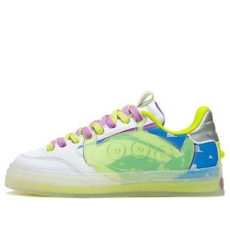 Li-Ning (WMNS) Li-Ning BadFive Wave 180 Low x Toy Story Aliens AECS034-1