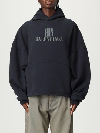 Balenciaga Felpa Balenciaga in cotone con logo