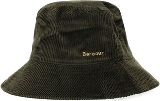 Barbour CAPPELLO EBBERSTON BUCKET VERDE BARBOUR