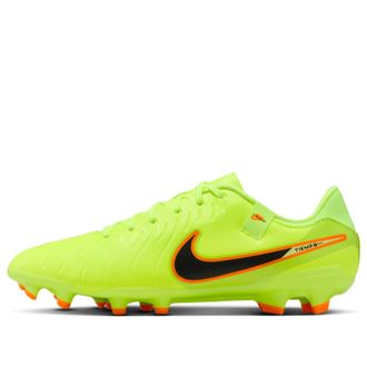 Nike Tiempo Legend 10 Academy MG Volt Black DV4337-701