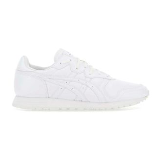Comme Des Gar&ccedil;ons Sneakers, male, White, Size: 8 US Leather Low-Top Sneakers