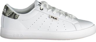 Fila Womens F04020034 Sneakers - White - Size EU 39