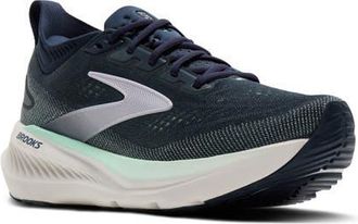 Brooks Glycerin 23 Running Shoe in Spellbound/yucca/pink at Nordstrom, Size 11.5