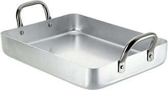 Lacor Rustidera Bandeja Horno Alum. 60x40x9cm 20560f Lacor