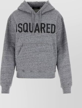 Dsquared2 cotton hoodie