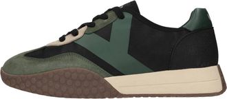 Keh-noo KM 9718 Sneakers - Heren - Sneakers - Veelkleurig - 43 EU - Katoen - Schoenen