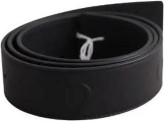 Dior Pre-owned Leather belts - Heren - Vintage Accessoires - Zwart - ONE Size - Vintage
