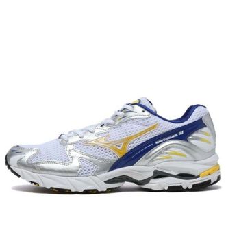 Mizuno Wave Rider 10 Sunstruck Blue Mazarine D1GA210400