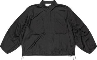 Munthe Tops - Blouses & Shirts - Mujer - Negro - 2XL