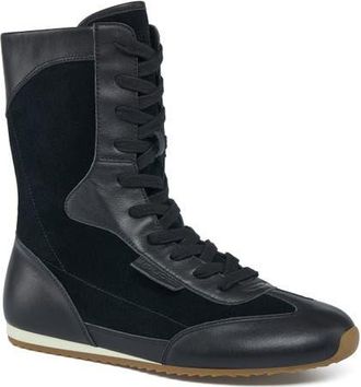 J/Slides Phoenix High Top Sneaker in Black at Nordstrom, Size 8.5
