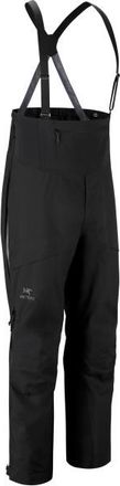 Arc'teryx Alpha SV Bib Hardshellhose f&uuml;r Herren | schwarz
