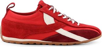 Alohas Tb. 304 Sneakers - Dames - Sneakers - Rood - 36 EU - Leer - Schoenen