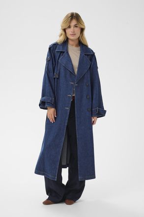 Saint Tropez Jas OdellSZ Jas Loose fit