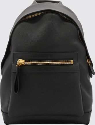 Tom Ford Zaino Tom Ford in pelle a grana