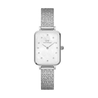 Daniel Wellington Accessoires, Dames, Grijs, ONE Size, Watches