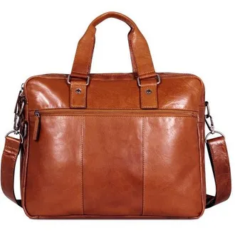 Jack Georges Voyager Professional Briefcase in Honey at Nordstrom