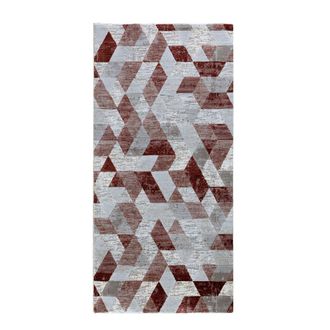 Oresteluchetta Alfombra 100% polipropileno multicolor 80 x 150 cm
