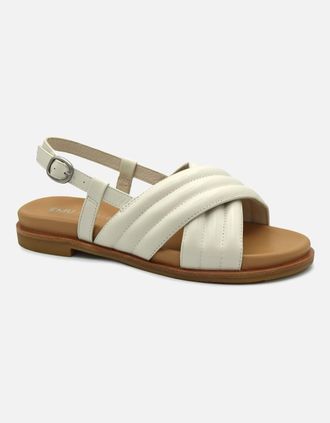 Emu Womens BORRADAILE W13017 LADIES SANDAL - Brown/Grey - Size: 7