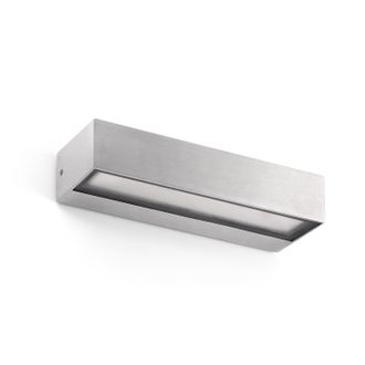 Faro Barcelona Toluca Aplique De Pared Exterior 71052