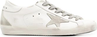 Golden Goose Super Star Bio Based Upper and Heel Swedish Star And Spur