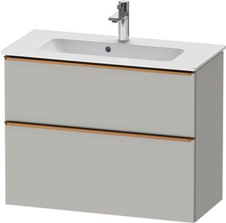Duravit Duravit D-neo Mueble Bajo Lavabo Suspendido, Compact