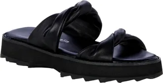 Emu Bamboo Black W12703 Womens