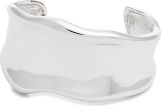 Nordstrom Molten Metal Cuff Bracelet in Silver at Nordstrom