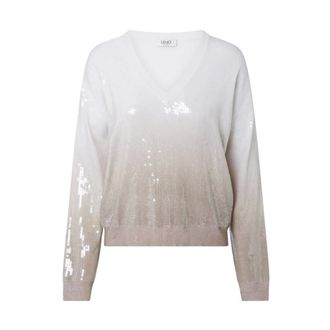 Liu Jo Dames, Truien, Bruin, Maat: M